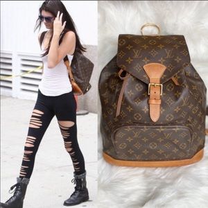 💎KENDALL JENNER💎 Mini backpack